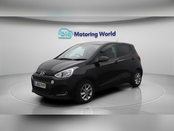 Used Hyundai i10 2018 for sale - 75519791: Photo