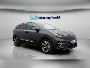 Kia Niro feature image