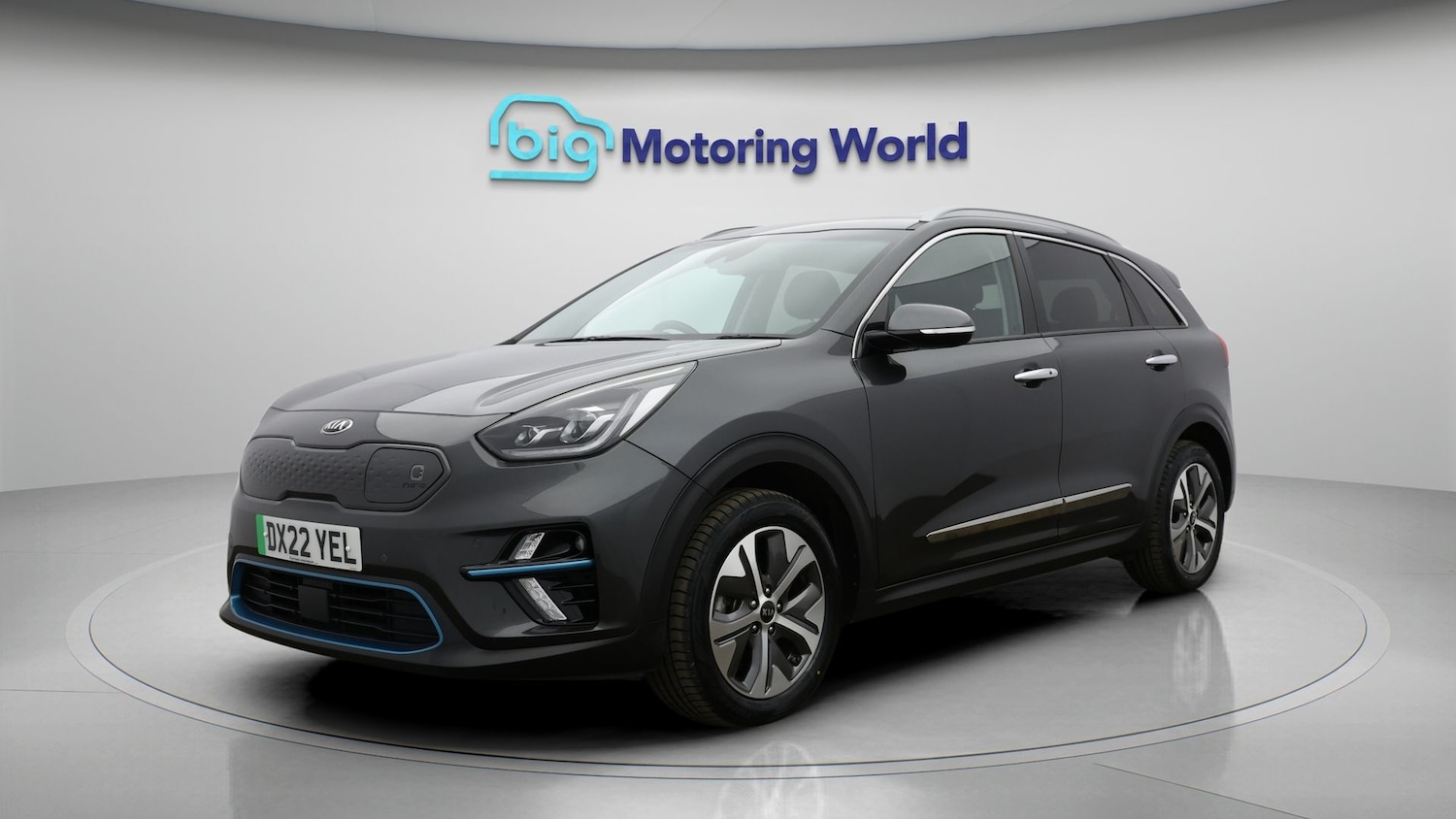 Used Kia Niro 2022 for sale - 77754990: Photo 3