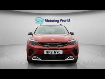 Used Kia Stonic 2021 for sale - 74679594: Photo