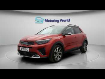 Used Kia Stonic 2021 for sale - 74679594: Photo