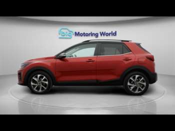 Used Kia Stonic 2021 for sale - 74679594: Photo
