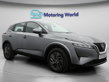 Nissan - Qashqai