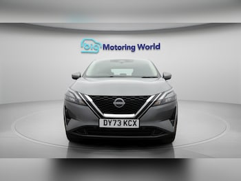 Used Nissan Qashqai 2023 for sale - 75728732: Photo