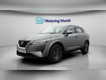 Used Nissan Qashqai 2023 for sale - 75728732: Photo
