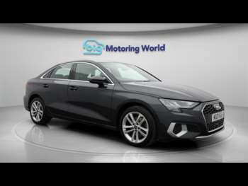2021 (21) - 1.0 TFSI 30 Sport Saloon 4dr Petrol Manual Euro 6 (s/s) (110 ps)
