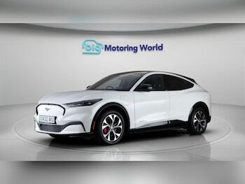 Used Ford Mustang Mach-E 2022 for sale - 77849194: Photo