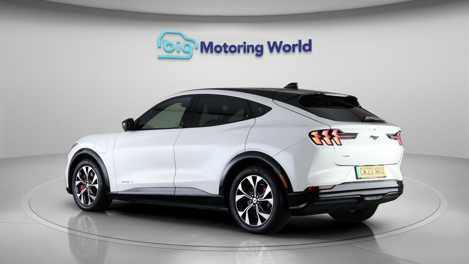 Used Ford Mustang Mach-E 2022 for sale - 77849194: Photo 5