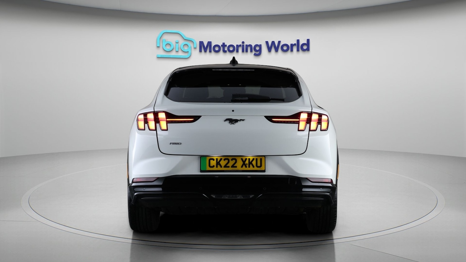 Used Ford Mustang Mach-E 2022 for sale - 77849194: Photo 6