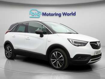 2018 (18) - 1.2 Turbo GPF Ultimate SUV 5dr Petrol Manual Euro 6 (s/s) (130 ps)