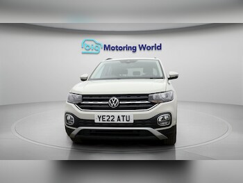 Used Volkswagen T-Cross 2022 for sale - 78594449: Photo