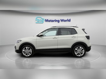 Used Volkswagen T-Cross 2022 for sale - 78594449: Photo