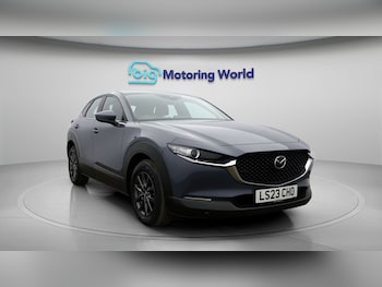 Used Mazda CX-30 2023 for sale - 78422947: Photo