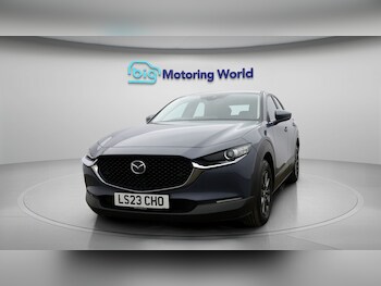 Used Mazda CX-30 2023 for sale - 78422947: Photo