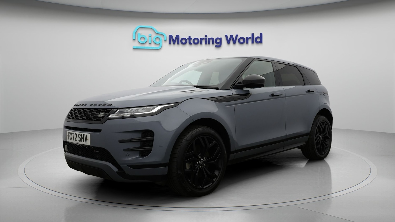 Used Land Rover Range Rover Evoque 2022 for sale - 77504412: Photo 3