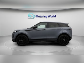 Used Land Rover Range Rover Evoque 2022 for sale - 77504412: Photo