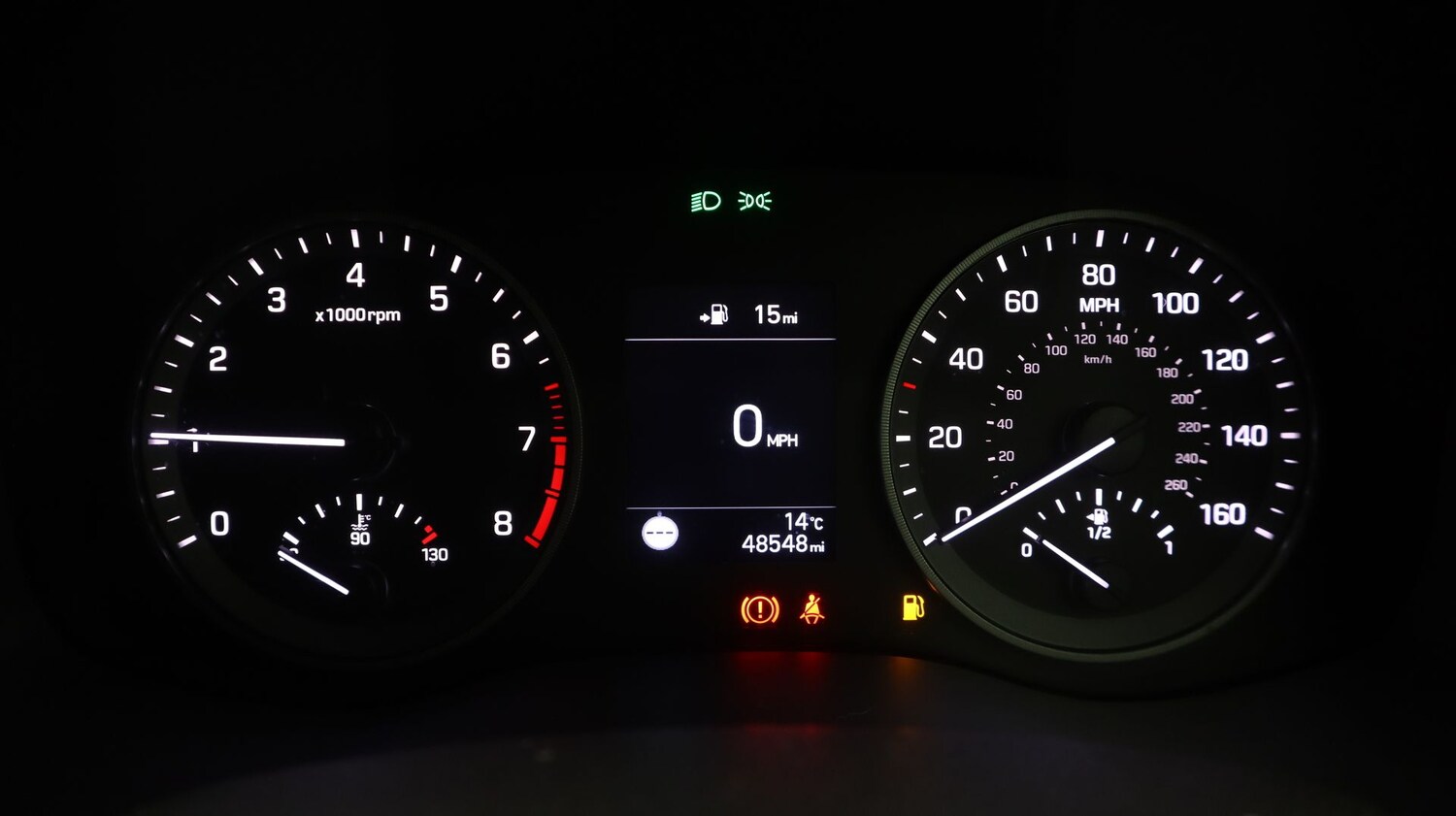 Used Hyundai TUCSON 2020 for sale - 78014713: Photo 10