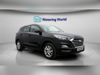 Hyundai TUCSON feature image