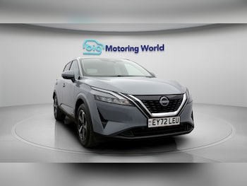 Used Nissan Qashqai 2022 for sale - 78286756: Photo