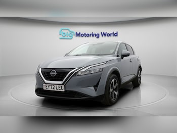 Used Nissan Qashqai 2022 for sale - 78286756: Photo