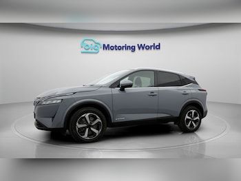 Used Nissan Qashqai 2022 for sale - 78286756: Photo