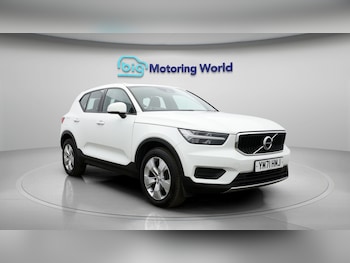 Used Volvo XC40 2022 for sale - 79242087: Photo