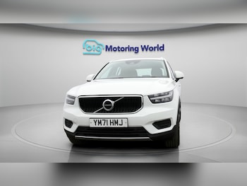 Used Volvo XC40 2022 for sale - 79242087: Photo