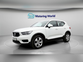 Used Volvo XC40 2022 for sale - 79242087: Photo