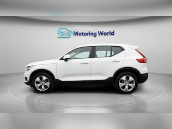 Used Volvo XC40 2022 for sale - 79242087: Photo
