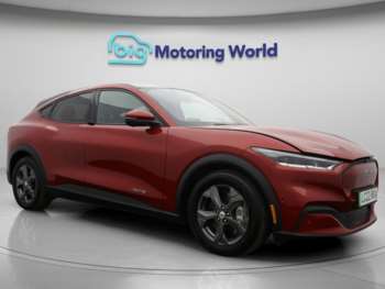 (22) - Extended Range 91kWh SUV 5dr Electric Automatic (294 ps)