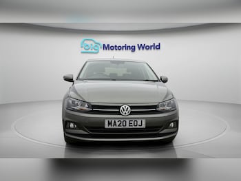 Used Volkswagen Polo 2020 for sale - 79583802: Photo