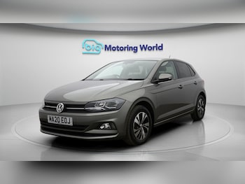 Used Volkswagen Polo 2020 for sale - 79583802: Photo