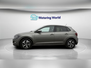 Used Volkswagen Polo 2020 for sale - 79583802: Photo
