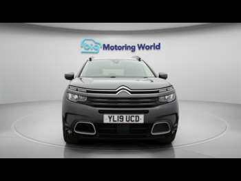 Used Citroen C5 Aircross 2019 for sale - 74727048: Photo