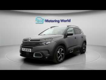 Used Citroen C5 Aircross 2019 for sale - 74727048: Photo