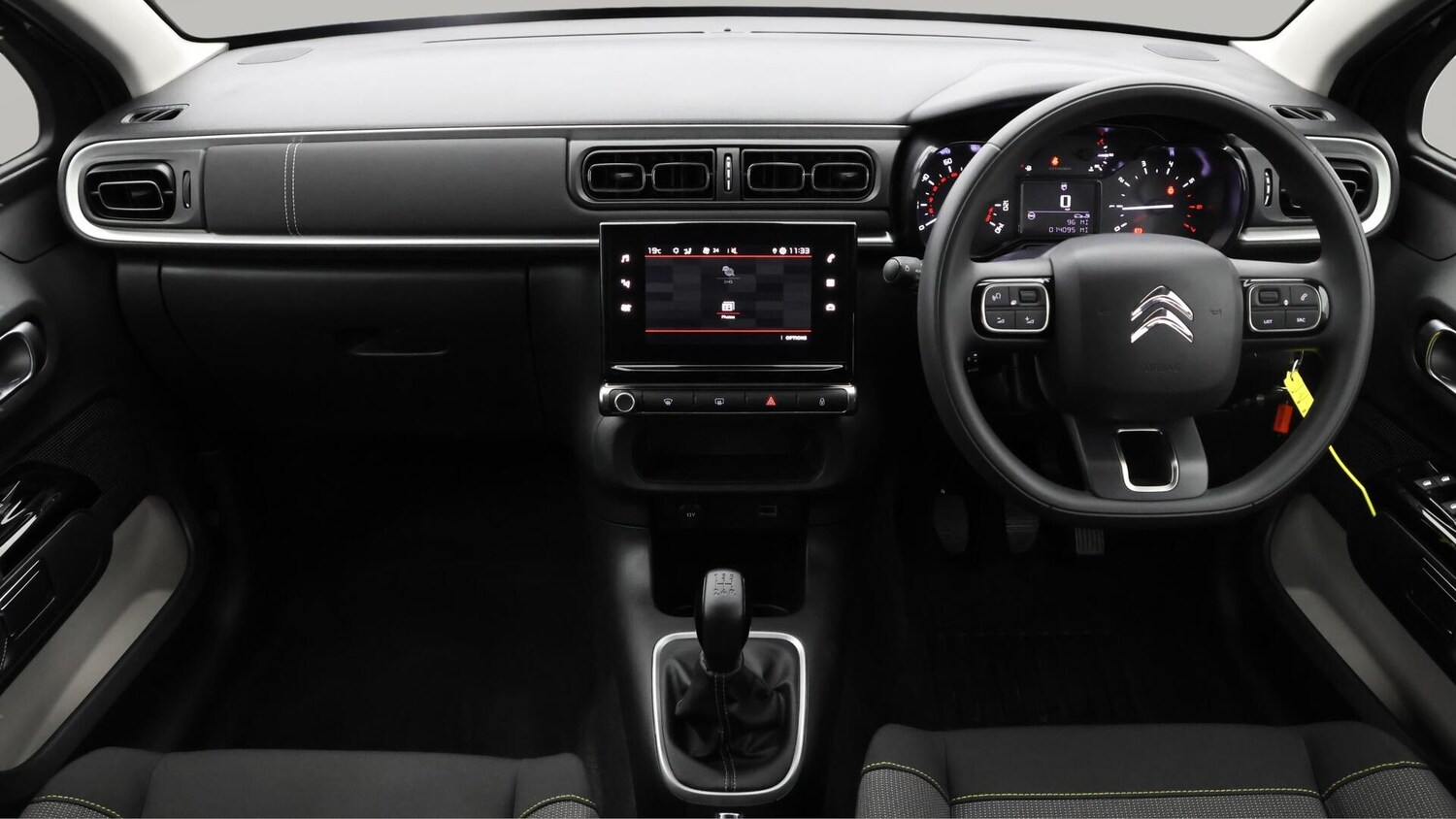 Vehicle 14