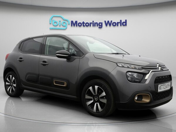 Used Citroen C3 2023 for sale - 75600075: Photo 1