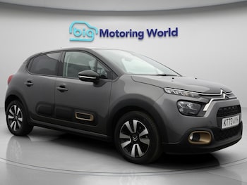 Used Citroen C3 2023 for sale - 75600075: Photo