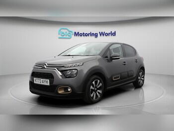 Used Citroen C3 2023 for sale - 75600075: Photo