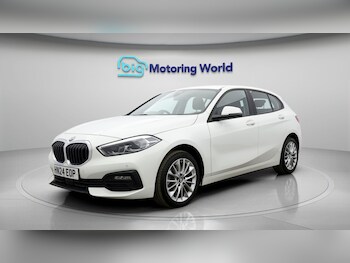 Used BMW 1 Series 2024 for sale - 78428720: Photo