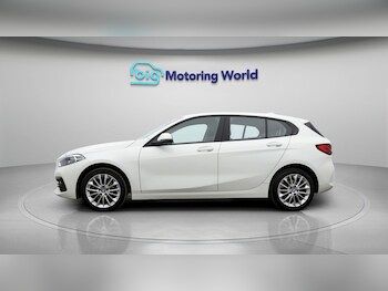 Used BMW 1 Series 2024 for sale - 78428720: Photo
