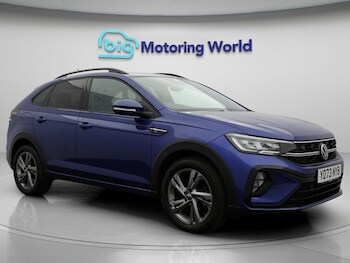 Used Volkswagen Taigo 2023 for sale - 76905408: Photo