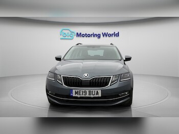 Used Skoda Octavia 2019 for sale - 76728641: Photo