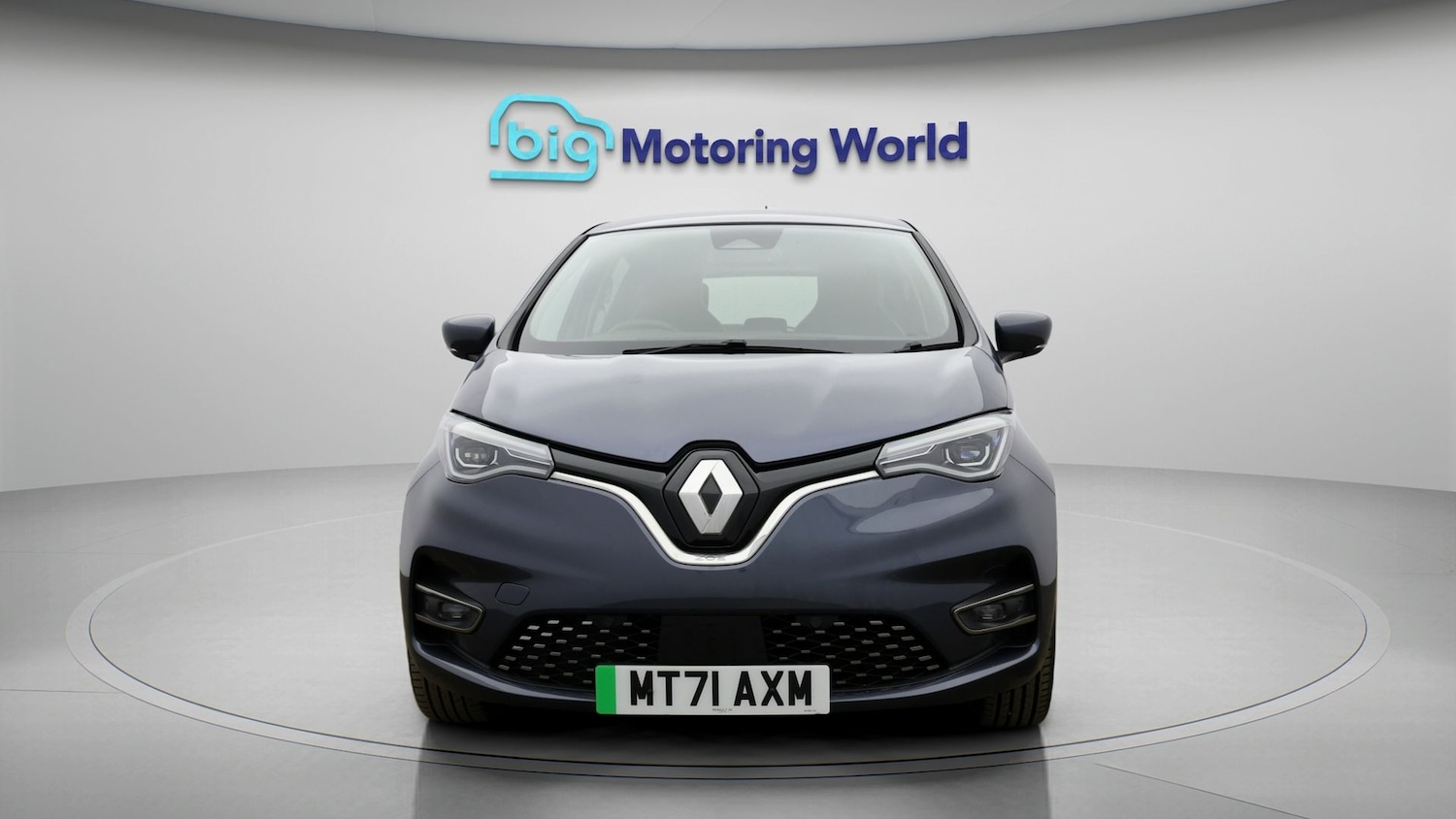 Used Renault Zoe 2021 for sale - 77750211: Photo 2