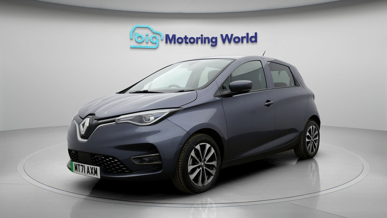 Used Renault Zoe 2021 for sale - 77750211: Photo 3