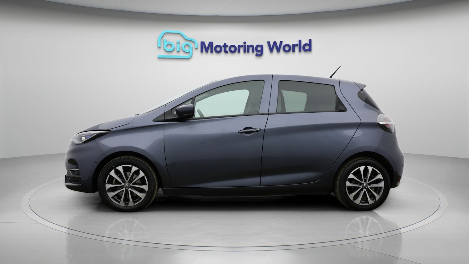 Used Renault Zoe 2021 for sale - 77750211: Photo 4
