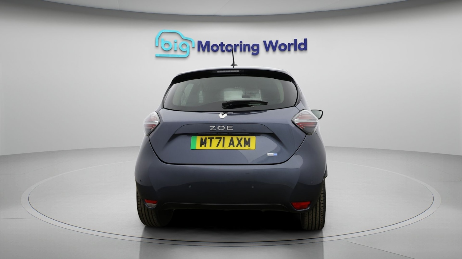Used Renault Zoe 2021 for sale - 77750211: Photo 6