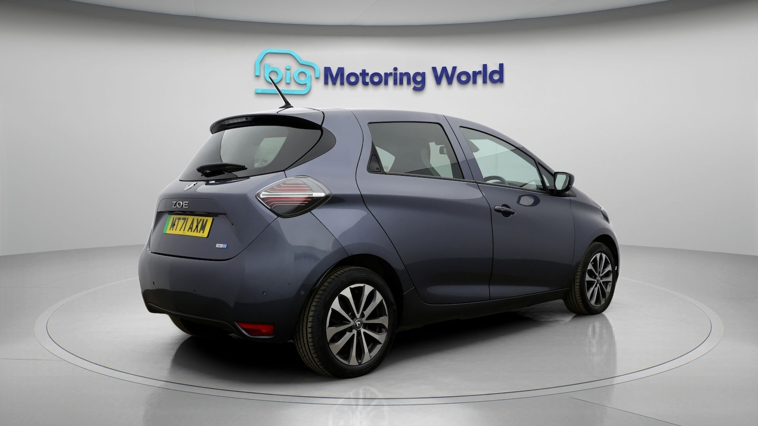 Used Renault Zoe 2021 for sale - 77750211: Photo 7