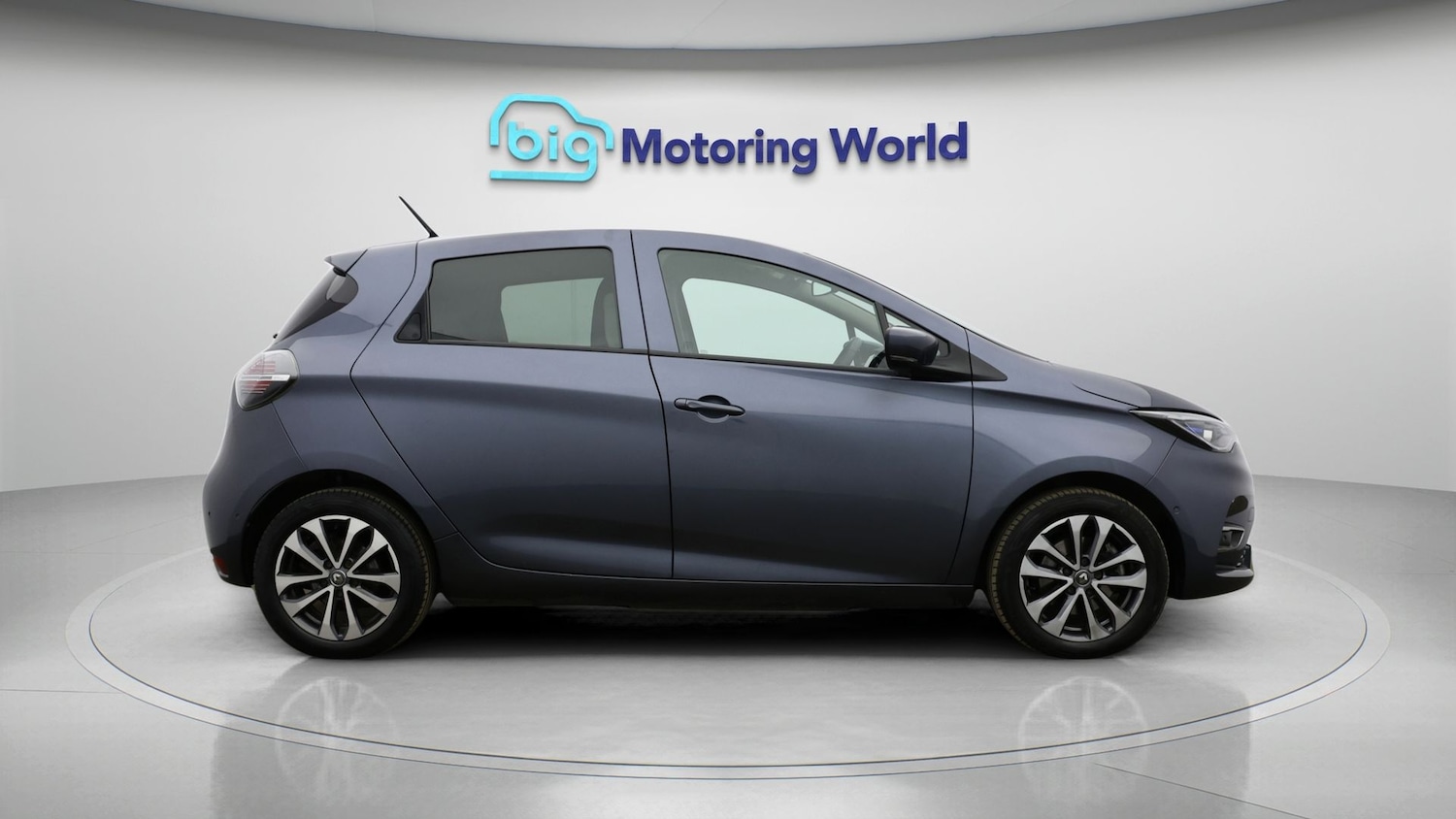 Used Renault Zoe 2021 for sale - 77750211: Photo 8