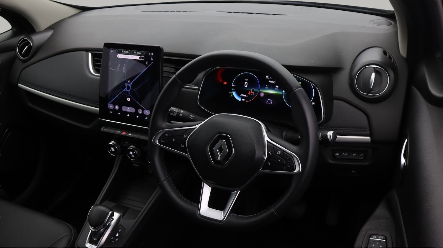 Used Renault Zoe 2021 for sale - 77750211: Photo 9